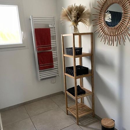 Chambre Avec Salle De Bain Privee Dans Villa Avec Garage Manosque Eksteriør bilde