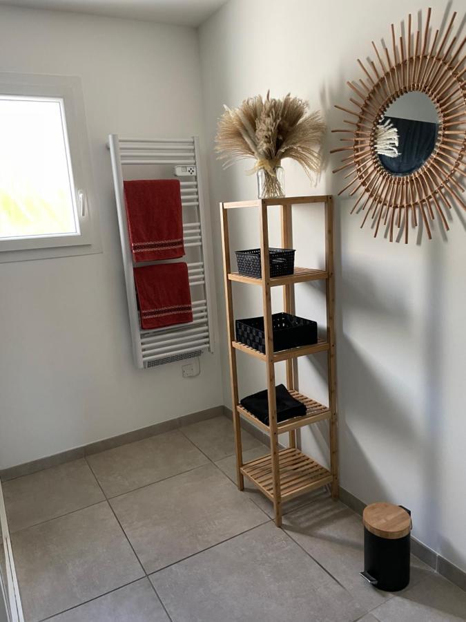 Chambre Avec Salle De Bain Privee Dans Villa Avec Garage Manosque Eksteriør bilde